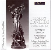 Mozart: Davide Penitente - Oratorio For Soloists