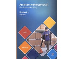 Assistent Verkoop Retail MBO-AVR-17-01-20 Theorie