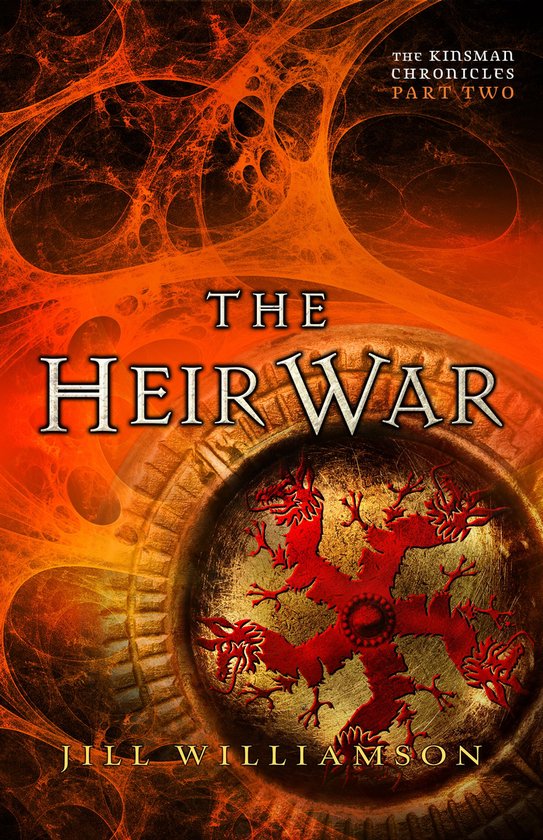 The Kinsman Chronicles 2 - The Heir War - cover
