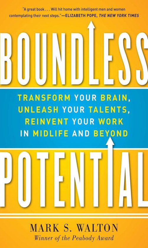 Boundless Potential: Transform Your Brain, Unleash Your Tale ... - cover