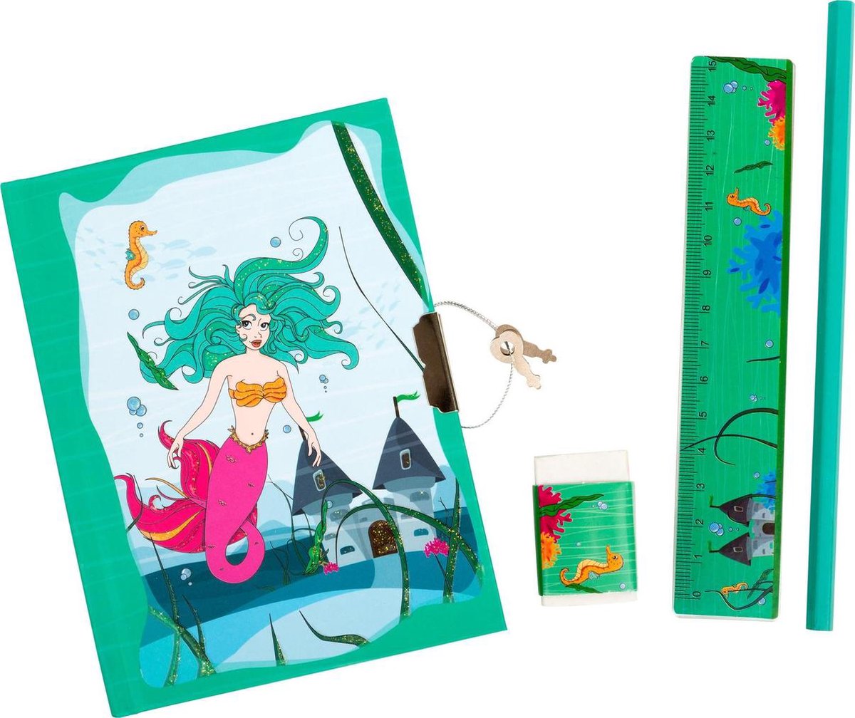 small foot - Mermaid Diary with Accessories