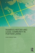Womens History and Local Community in Postwar Japan