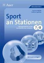 Sport an Stationen 7-8