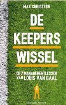 Omslag De keeperswissel