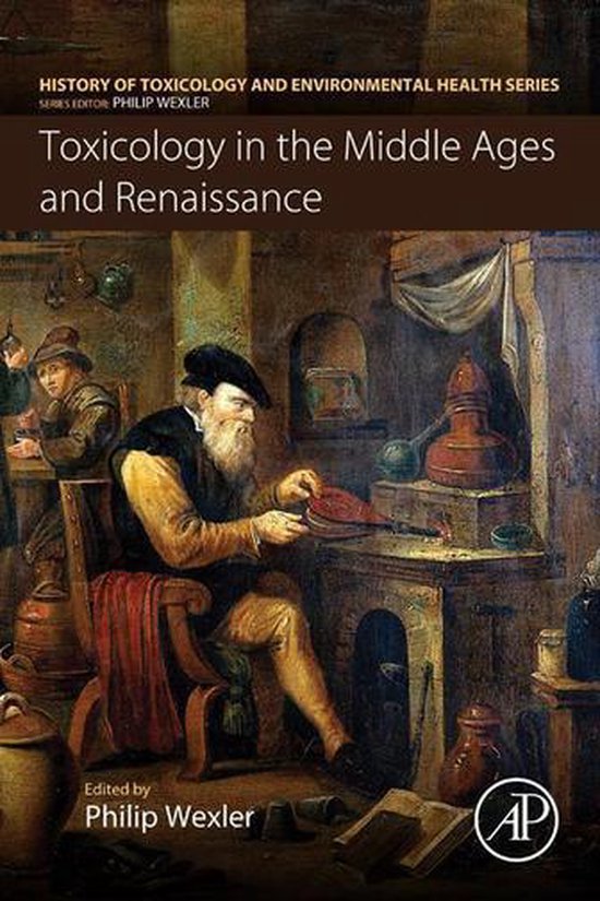 History of Toxicology and Environmental Health - Toxicology  ... - cover
