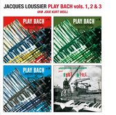 Loussier Jacques - Play Bach