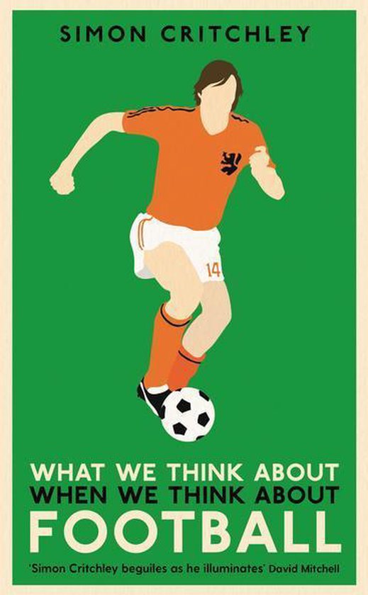 What We Think About When We Think About Football - cover