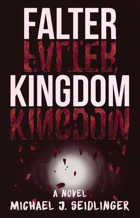 Falter Kingdom - cover
