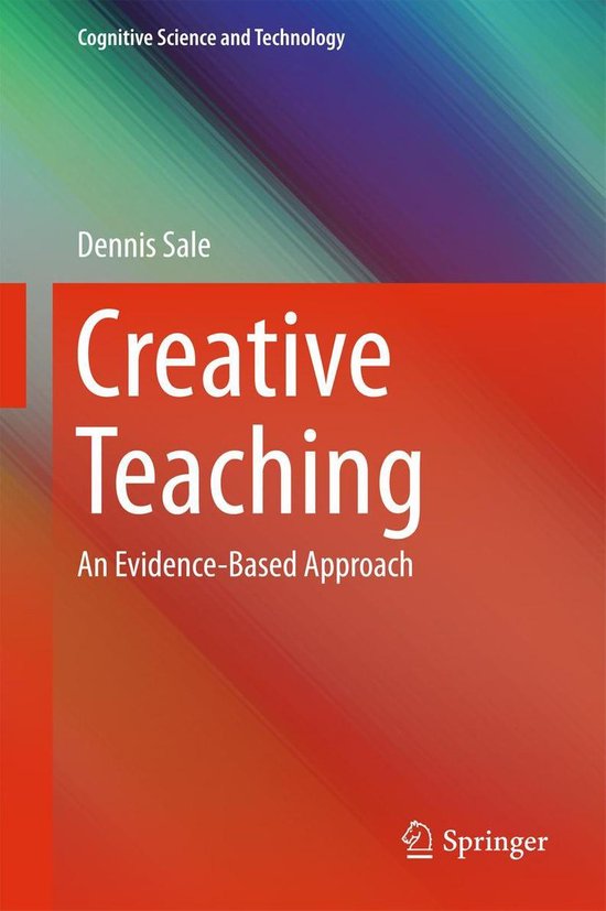 Cognitive Science and Technology - Creative Teaching - cover