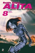 Battle Angel Alita - Gunnm 8 - Battle Angel Alita - Gunnm Hyper Future Vision vol. 08