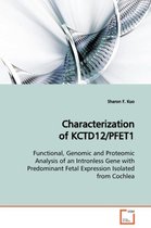 Characterization of KCTD12/PFET1