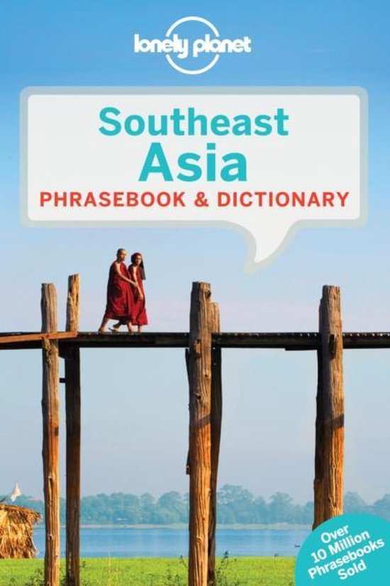 Southeast Asia Phrasebook 3