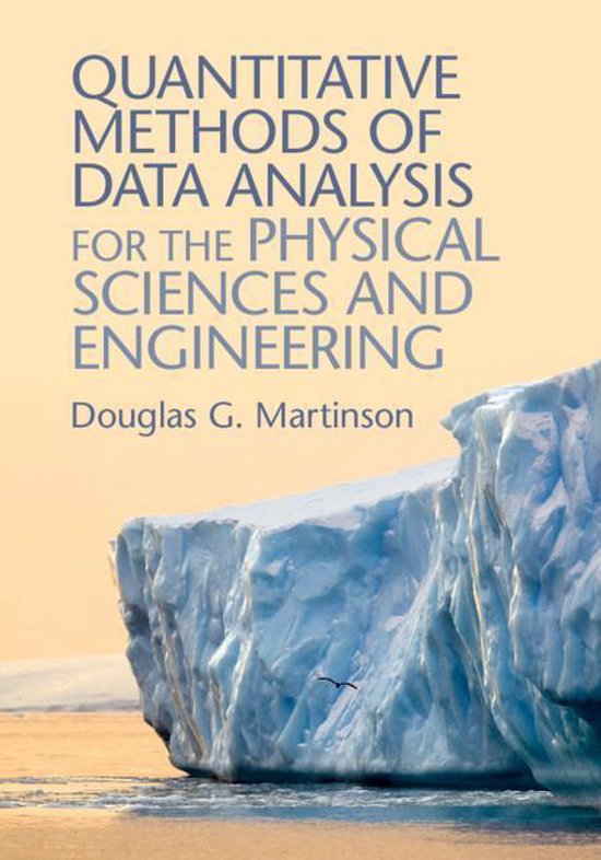 Quantitative Methods of Data Analysis for the Physical Scien ... - cover