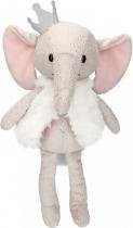 Princess mimi, knuffel lilly, 28 cm, olifant