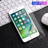 100PCS/Lot 0.3mm Tempered Glass Gehard Glas Glazen Harde Screenprotector iPhone 8/7/6s/6 Arc Edge