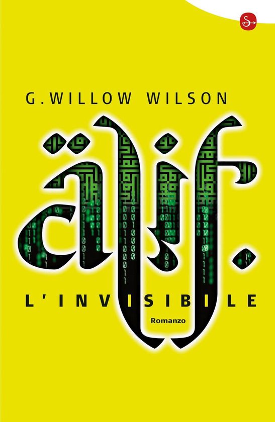 Alif l'invisibile - cover