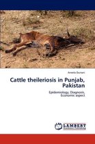 Cattle theileriosis in Punjab, Pakistan