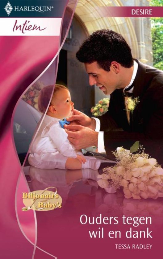 Cover van het boek 'Ouders tegen wil en dank - Intiem 1849'