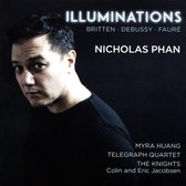 The Knights Colin And Eric Jacobsen - Illuminations (CD)