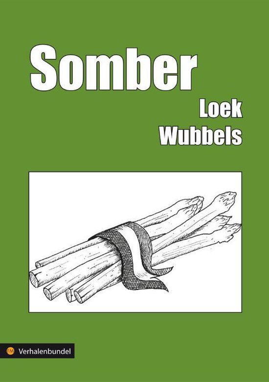 Cover van het boek 'Somber' van Loek Wubbels
