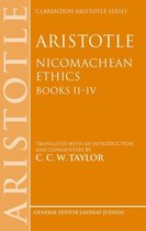 Clarendon Aristotle Series- Aristotle: Nicomachean Ethics, Books II--IV