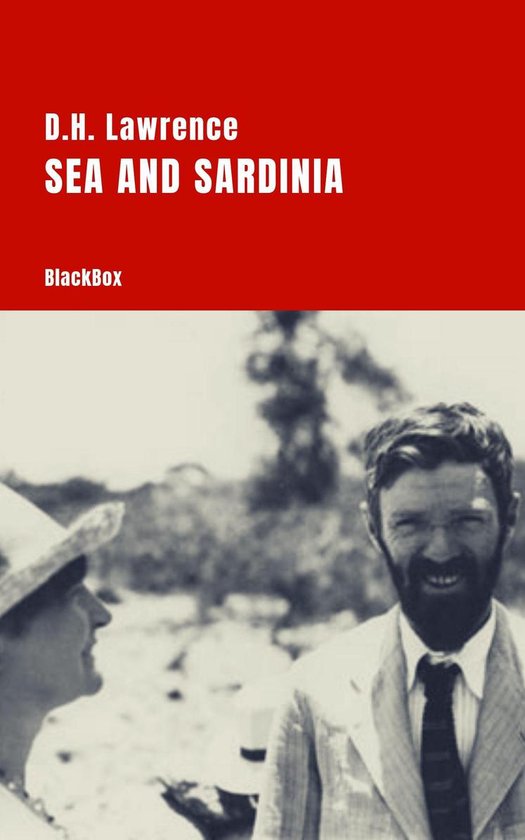 Sea and Sardinia - cover