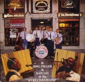 Sing Miller & Sam Lee With Maryland Jazz Band - Live At The "Streckstrump" (CD)