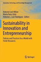 Innovation, Technology, and Knowledge Management- Sustainability in Innovation and Entrepreneurship