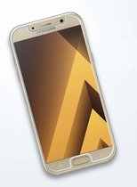 tempered glass / glazen screenprotector 2.5D 9H  Samsung Galaxy A7 (2017)