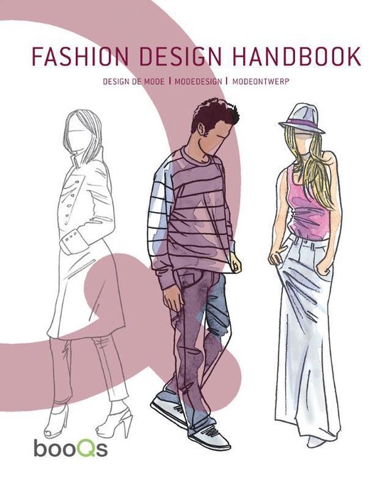Fashion Design Handbook, nvt 9789460650055 Boeken bol