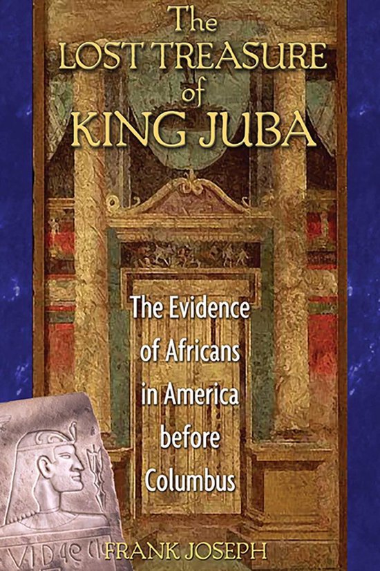 The Lost Treasure of King Juba - cover