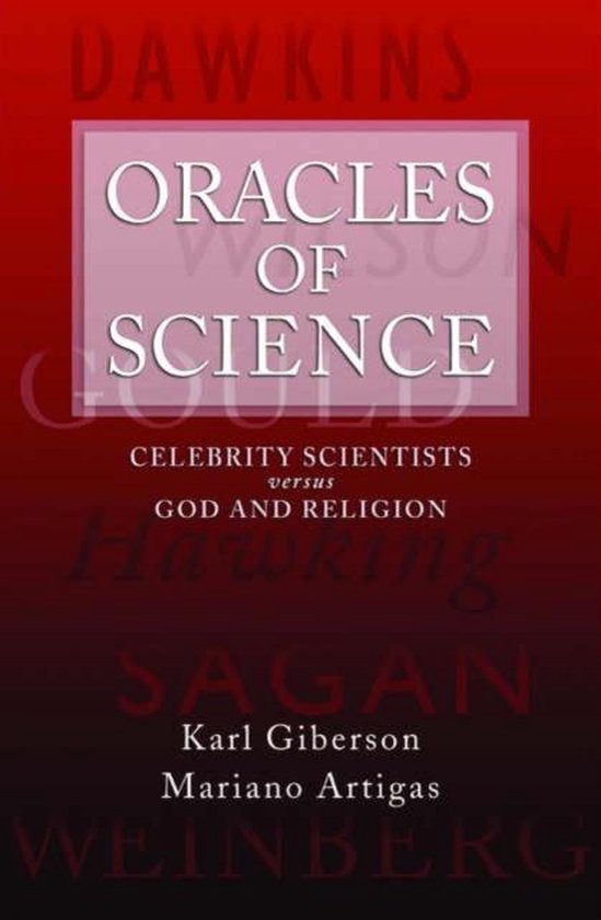 Oracles of Science - cover