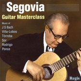 Segovia Guitar Masterclass