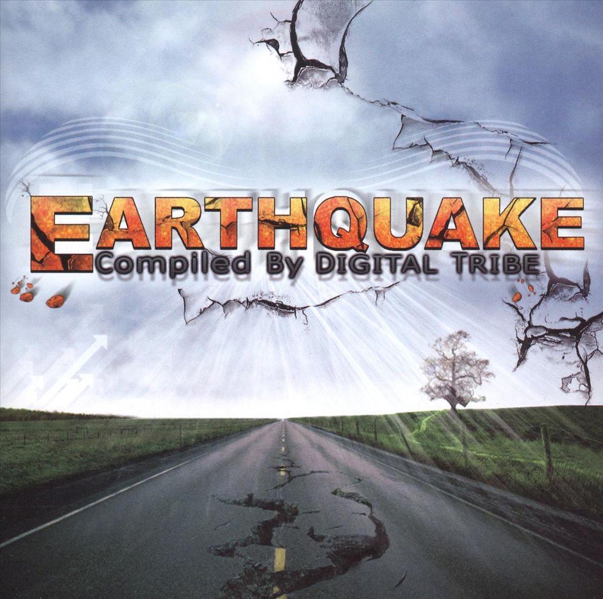 Earthquake [Psy Core] - various artists
