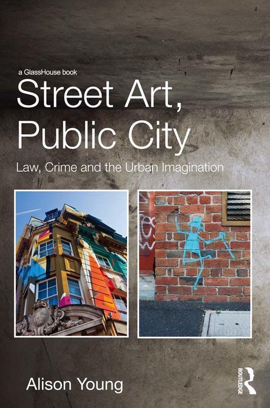 Street Art, Public City - cover