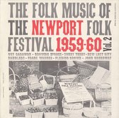 Folk Music of the Newport Folk Festival, Vol. 2: 1959-60