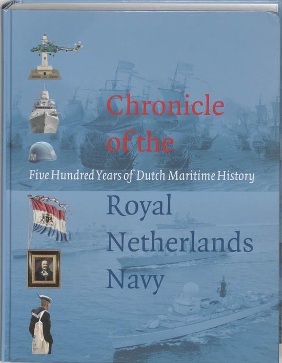 Chronicle of the Royal Netherlands Navy - M. A. van Alphen | Tiliboo-afrobeat.com