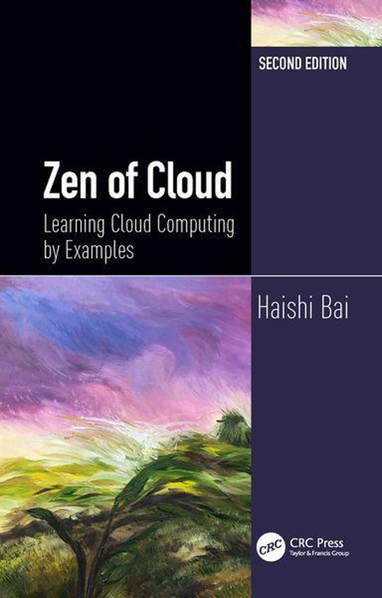 Boek cover Zen of Cloud van Haishi Bai (Onbekend)
