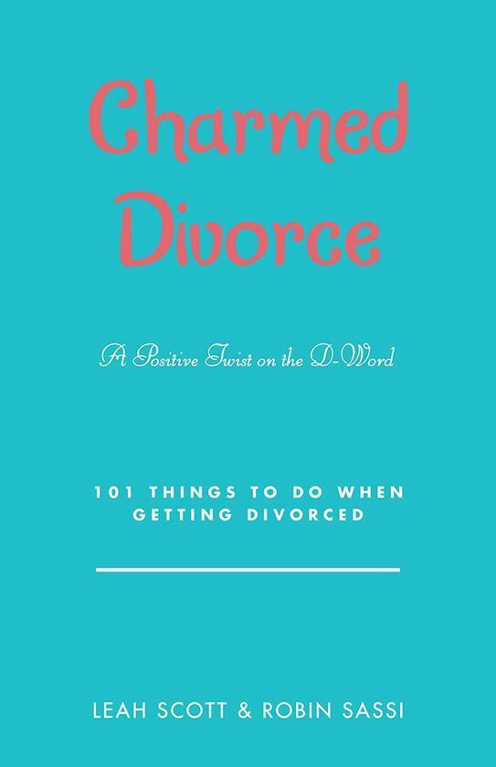 Charmed Divorce - cover