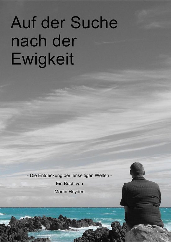 Auf der Suche nach der Ewigkeit - cover