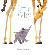 Boek cover Little Why van Jonny Lambert