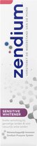 Zendium Sensitive Whitener - 75 ml - Tandpasta