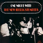 The New Iberia Stompers - One Night With The New Iberia Stompers (CD)