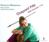 Nikitassova, Amrein, Botticher - Violin Sonatas Op.3 (CD)