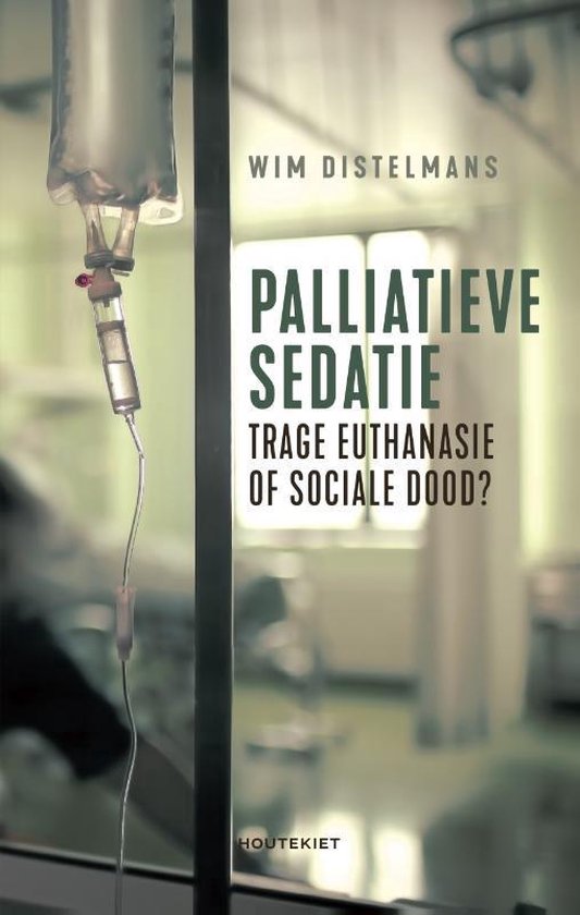 Palliatieve sedatie - Wim Distelmans | Northernlights300.org