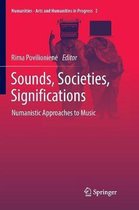Numanities - Arts and Humanities in Progress- Sounds, Societies, Significations