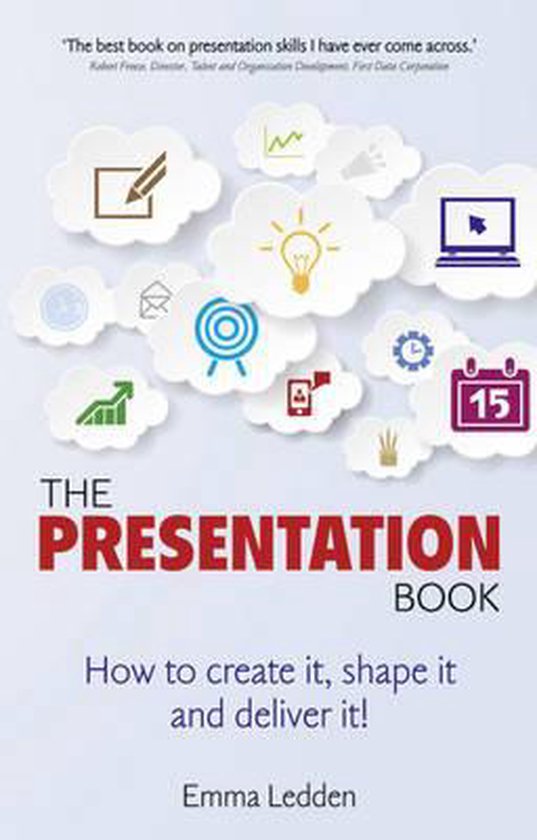 Presentation Book How To create it shape - cover