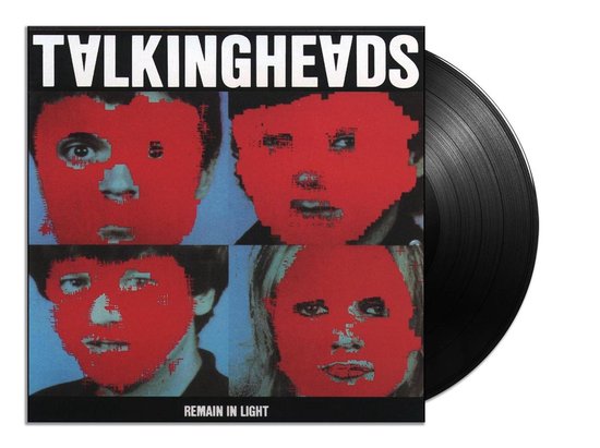 Remain in Light (LP)