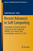 Advances in Intelligent Systems and Computing 837 - Recent Advances in Soft Computing