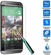 HTC ONE M9 glazen Screen protector Tempered Glass 2.5D 9H (0.3mm)